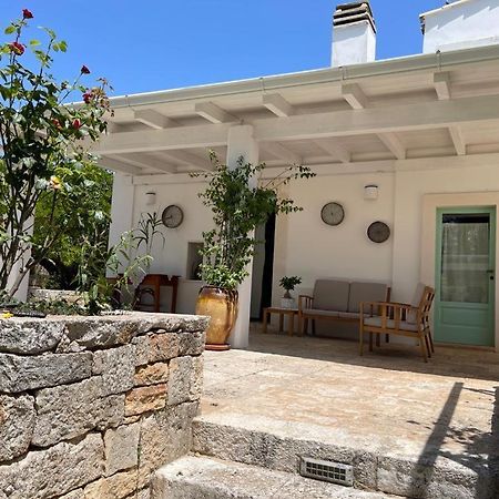 세글리에 메사피카 Il Giardino Degli Antichi Sapori 빌라 외부 사진