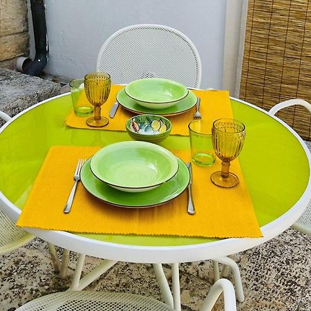 세글리에 메사피카 Il Giardino Degli Antichi Sapori 빌라 외부 사진
