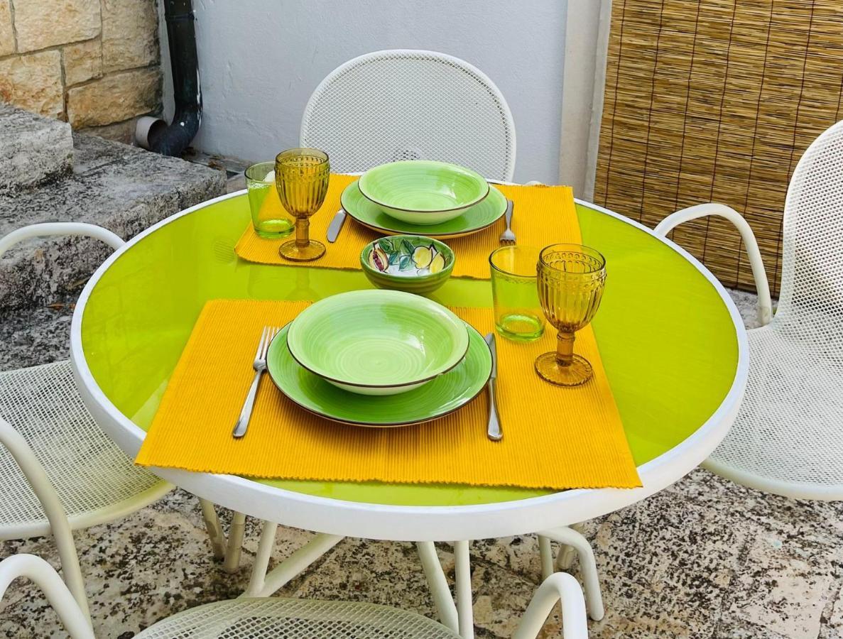 세글리에 메사피카 Il Giardino Degli Antichi Sapori 빌라 외부 사진